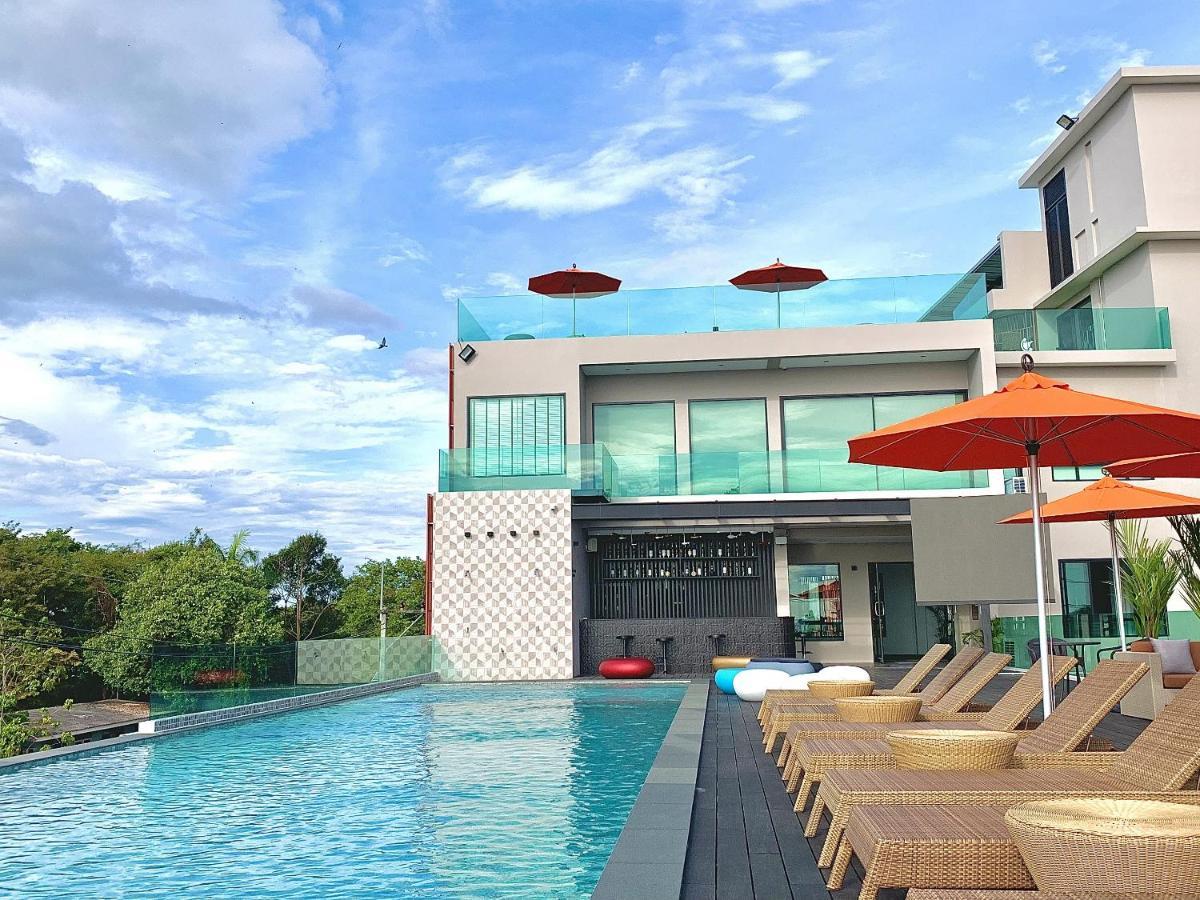 The Poem Hotel Mae Phim Exterior foto
