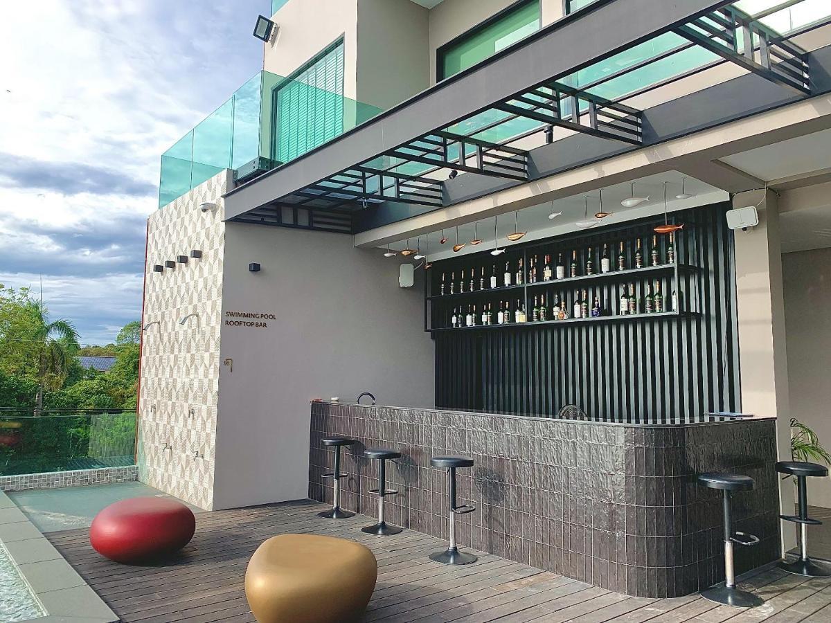 The Poem Hotel Mae Phim Exterior foto