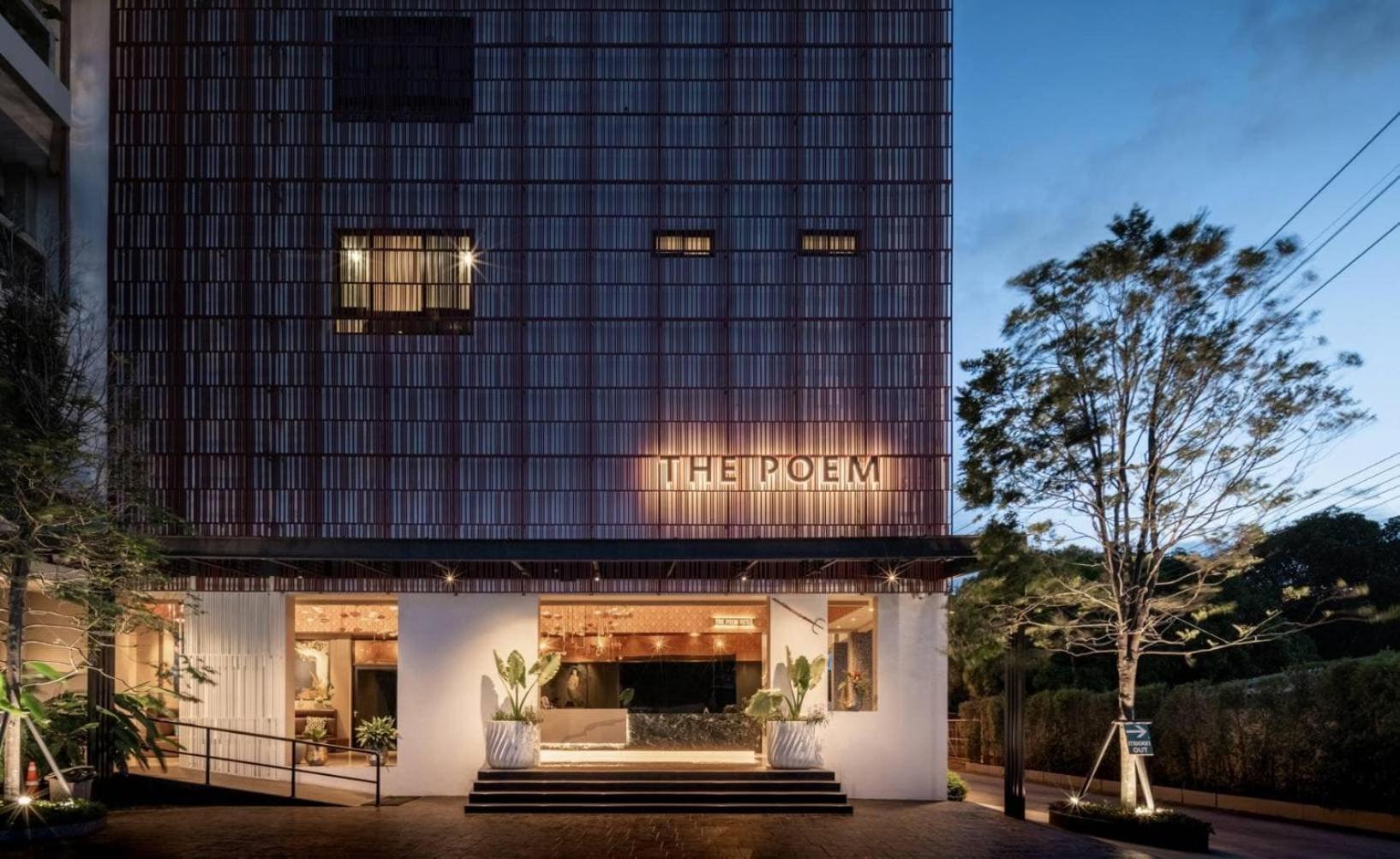 The Poem Hotel Mae Phim Exterior foto